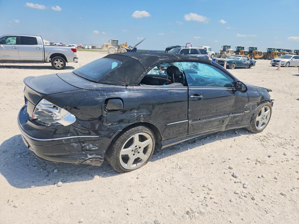 Продаж на аукціоні авто 2005 Mercedes-benz Clk, vin: WDBTK75J25F157047, номер лоту: 62104906