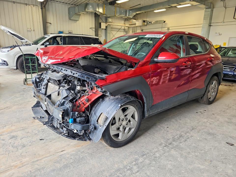 Продаж на аукціоні авто 2024 Hyundai Kona, vin: KM8HA3AB0RU086462, номер лоту: 63006806