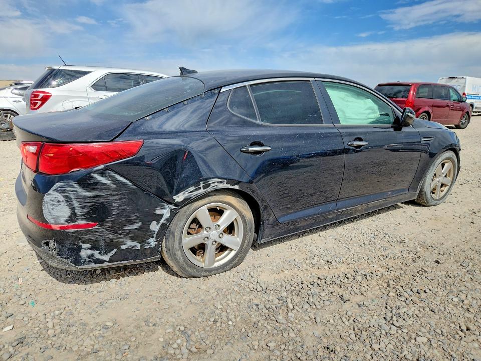 Продаж на аукціоні авто 2014 Kia Optima, vin: 5XXGM4A73EG292495, номер лоту: 59317516