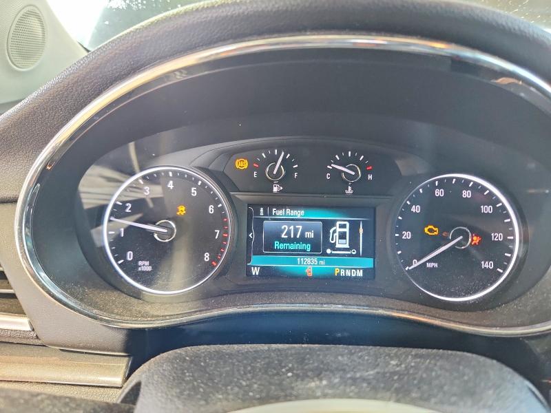 Aukcja sprzedaży 2017 Buick Encore, vin: KL4CJCSB8HB106927, numer aukcji: 59644276