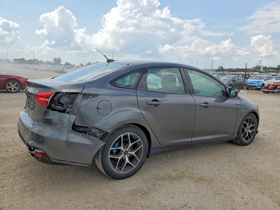 Aukcja sprzedaży 2017 Ford Focus, vin: 1FADP3H29HL335472, numer aukcji: 61295356
