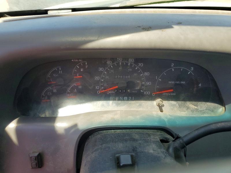 2001 Ford F450 მანქანა იყიდება აუქციონზე, vin: 1FDXF46F01ED71434, აუქციონის ნომერი: 61607776