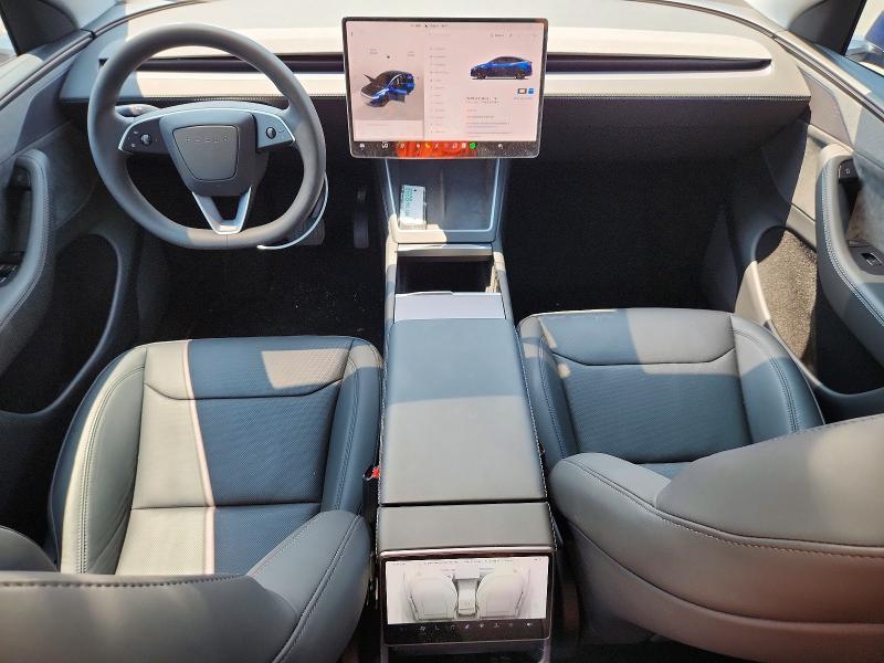 Aukcja sprzedaży 2026 Tesla Model Y, vin: 7SAYGDEEXTF530754, numer aukcji: 61968096