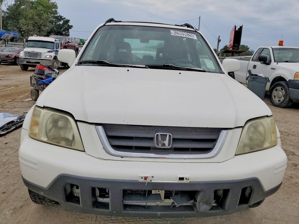 Продаж на аукціоні авто 2000 Honda Cr-v, vin: JHLRD1874YS001500, номер лоту: 62869626