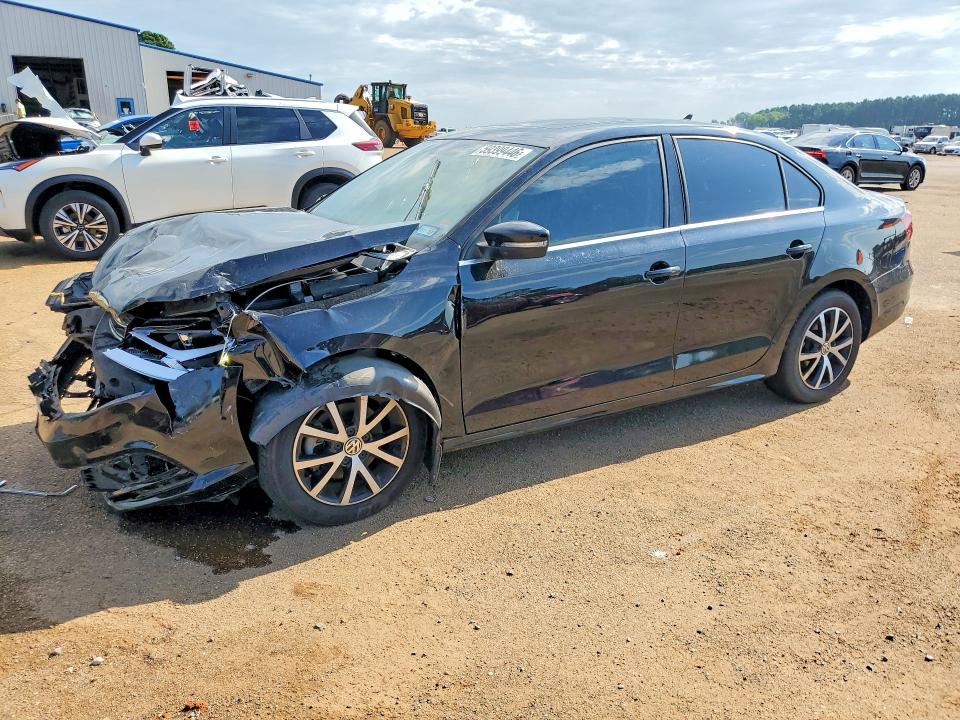 Aukcja sprzedaży 2017 Volkswagen Jetta, vin: 3VWDB7AJ6HM387994, numer aukcji: 59399446