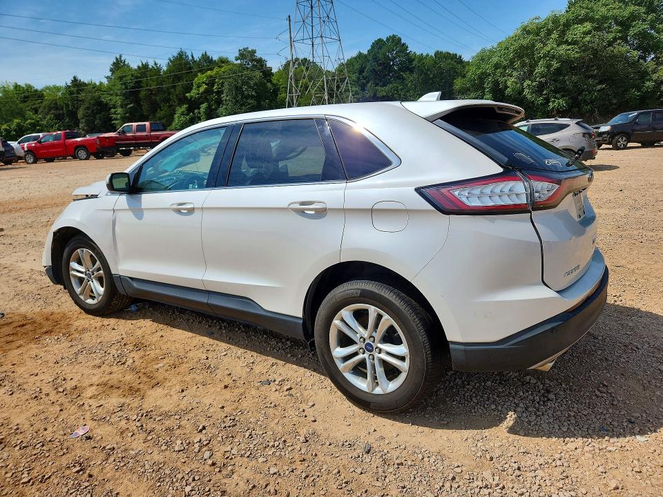 Продажа на аукционе авто 2015 Ford Edge, vin: 2FMTK3J81FBB92383, номер лота: 60209466