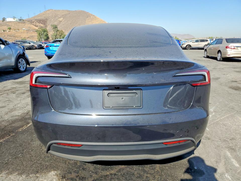 60077996 :رقم المزاد ، 5YJ3E1EA8TF167265 vin ، 2026 Tesla Model 3 مزاد بيع