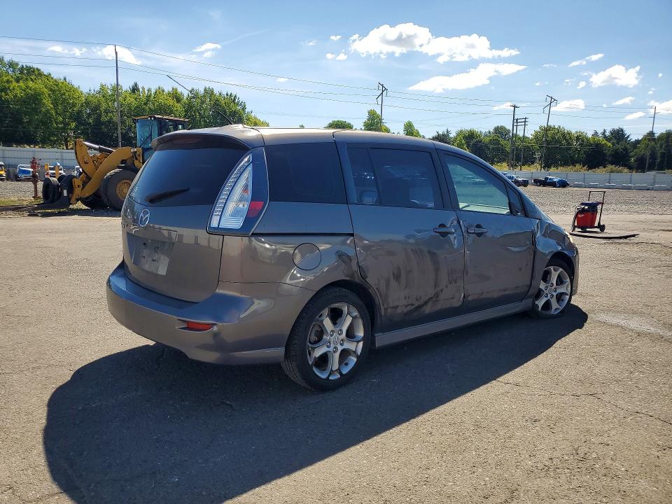 63255016 :رقم المزاد ، JM1CR2WL6A0367017 vin ، 2010 Mazda 5 مزاد بيع