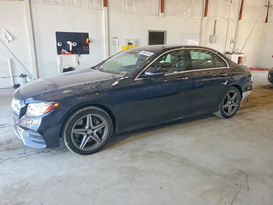 59606106 :رقم المزاد ، WDDZF4KB5HA023295 vin ، 2017 Mercedes-benz E مزاد بيع