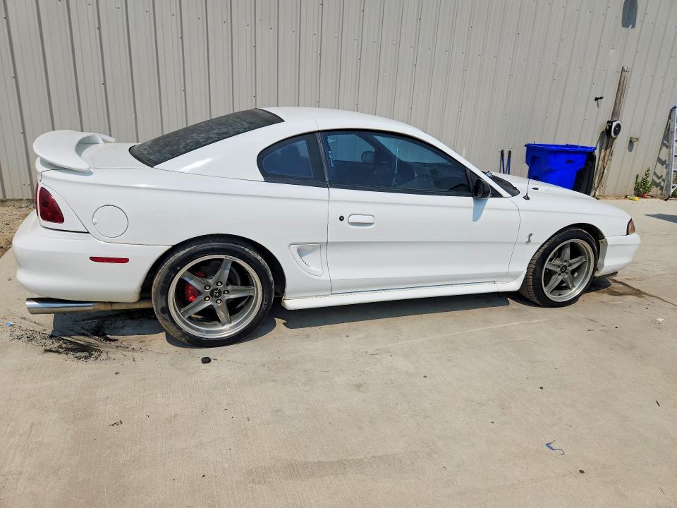 63342066 :رقم المزاد ، 1FALP42X2TF228664 vin ، 1996 Ford Mustang مزاد بيع