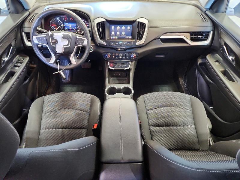 Продажа на аукционе авто 2022 Gmc Terrain, vin: 3GKALTEV8NL145450, номер лота: 60847976