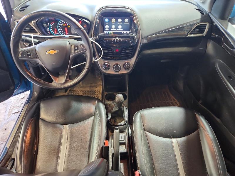 2021 Chevrolet Spark მანქანა იყიდება აუქციონზე, vin: KL8CG6SA1MC711902, აუქციონის ნომერი: 61315146