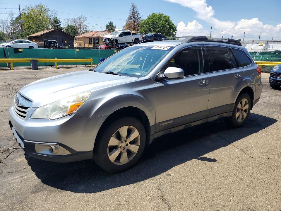 62467766 :رقم المزاد ، 4S4BRDGC9C2242294 vin ، 2012 Subaru Outback مزاد بيع