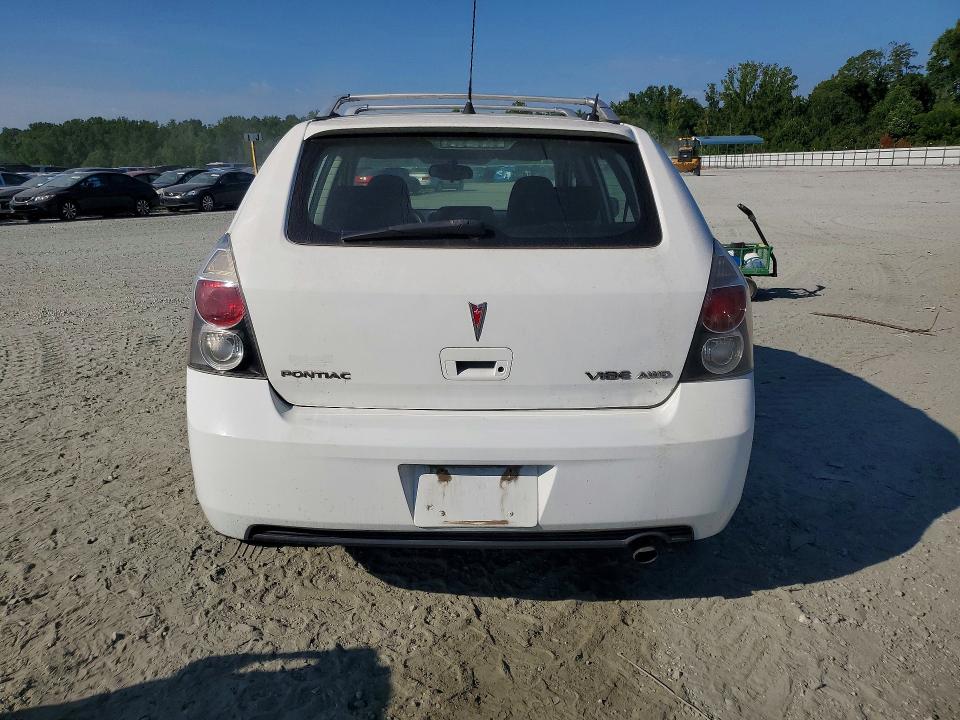 Продаж на аукціоні авто 2009 Pontiac Vibe, vin: 5Y2SM67079Z471996, номер лоту: 61330946
