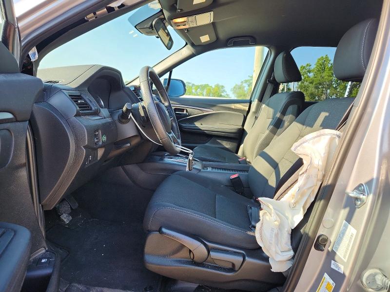 Продажа на аукционе авто 2021 Honda Passport, vin: 5FNYF7H29MB007973, номер лота: 58734056