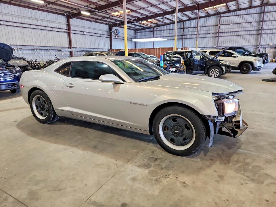 Aukcja sprzedaży 2012 Chevrolet Camaro, vin: 2G1FE1E39C9198455, numer aukcji: 61101906