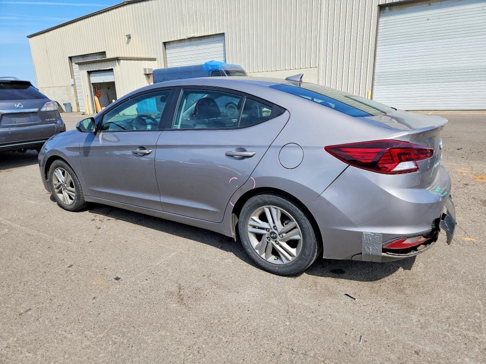 Aukcja sprzedaży 2020 Hyundai Elantra, vin: KMHD84LF6LU072153, numer aukcji: 60161956