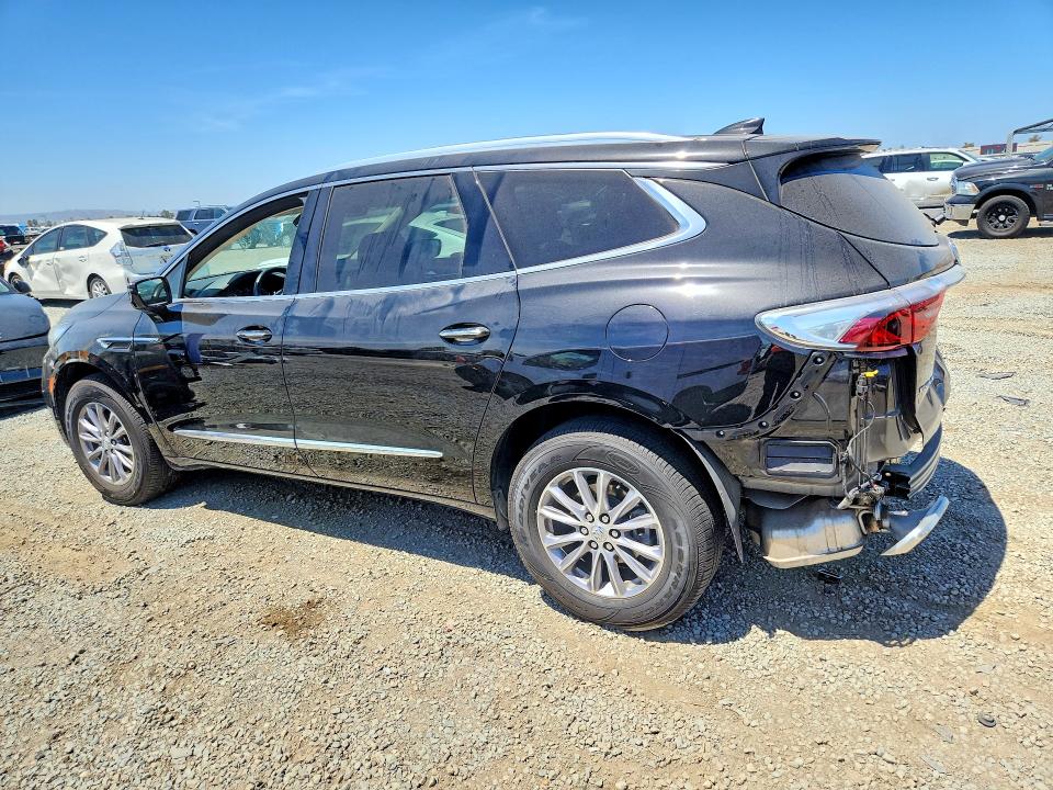 2024 Buick Enclave მანქანა იყიდება აუქციონზე, vin: 5GAERBKW0RJ105316, აუქციონის ნომერი: 62333226