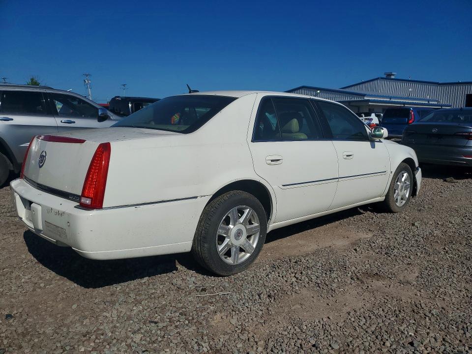 2007 Cadillac Dts მანქანა იყიდება აუქციონზე, vin: 1G6KD57Y97U222919, აუქციონის ნომერი: 61376096