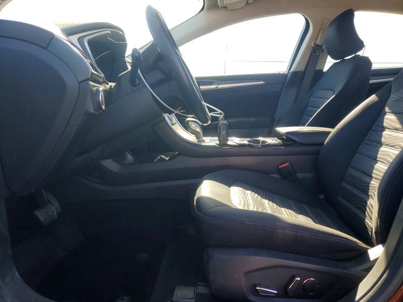 Auction sale of the 2016 Ford Fusion, vin: 3FA6P0H70GR256002, lot number: 60148996