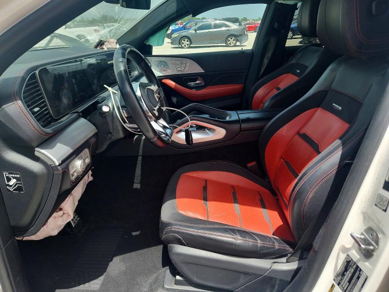 Aukcja sprzedaży 2021 Mercedes-benz Gle Coupe, vin: 4JGFD6BB3MA297079, numer aukcji: 60131516
