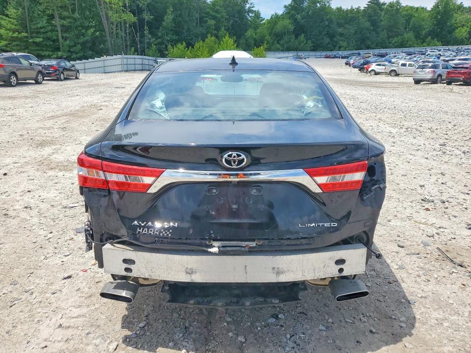 Продаж на аукціоні авто 2015 Toyota Avalon, vin: 4T1BK1EB8FU187164, номер лоту: 60212206