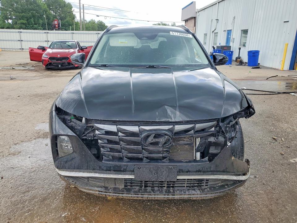 61736656 :رقم المزاد ، 5NMJBCAE9PH197741 vin ، 2023 Hyundai Tucson مزاد بيع