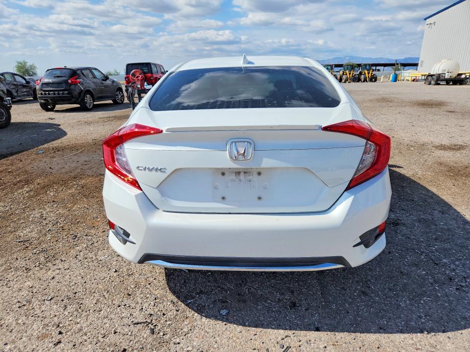 Aukcja sprzedaży 2019 Honda Civic, vin: 19XFC1F3XKE206865, numer aukcji: 60971196