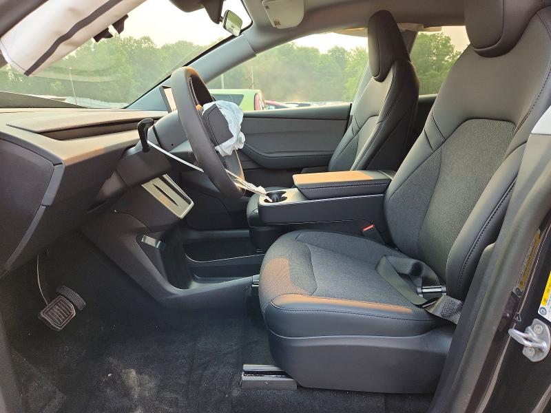 61666886 :رقم المزاد ، 7SAYGDEE5TA705912 vin ، 2026 Tesla Model Y مزاد بيع