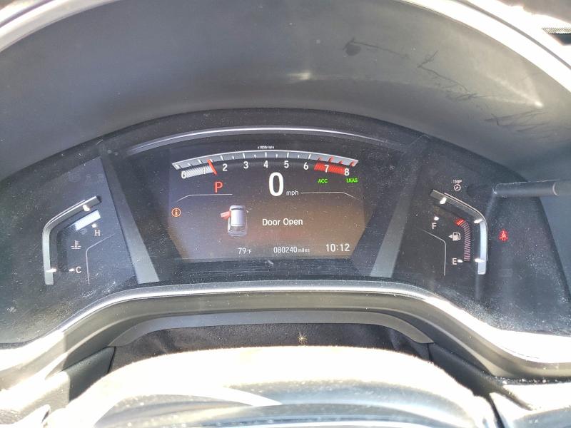 Продажа на аукционе авто 2018 Honda Cr-v, vin: 5J6RW2H59JL020145, номер лота: 60436866