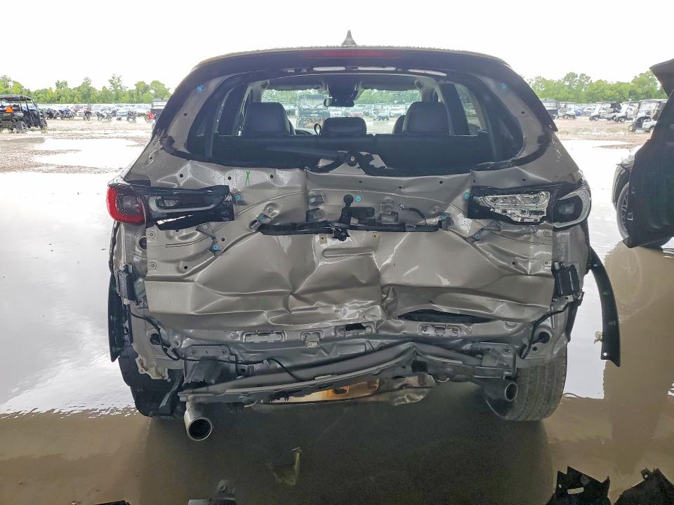 Aukcja sprzedaży 2025 Mazda Cx-5, vin: JM3KFBBL6S0597112, numer aukcji: 60653366