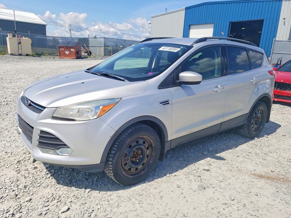 63118086 :رقم المزاد ، 1FMCU9G90GUC15368 vin ، 2016 Ford Escape مزاد بيع