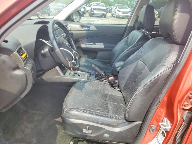 Продажа на аукционе авто 2010 Subaru Forester, vin: JF2SH6DC0AH704924, номер лота: 63192576