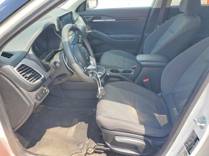 Продажа на аукционе авто 2022 Kia Seltos, vin: KNDEPCAA9N7330003, номер лота: 60064676