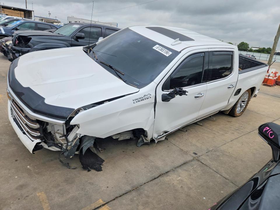 Продажа на аукционе авто 2022 Chevrolet Silverado, vin: 1GCUDJED3NZ566051, номер лота: 61365196