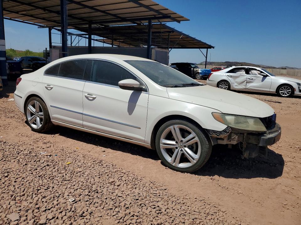 2013 Volkswagen Cc მანქანა იყიდება აუქციონზე, vin: WVWBP7AN1DE531563, აუქციონის ნომერი: 60173656
