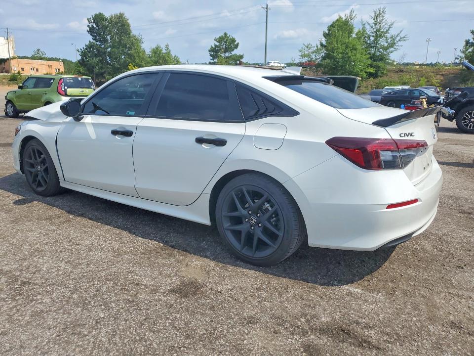 Продаж на аукціоні авто 2026 Honda Civic, vin: 2HGFE2F5XTH516930, номер лоту: 59659356