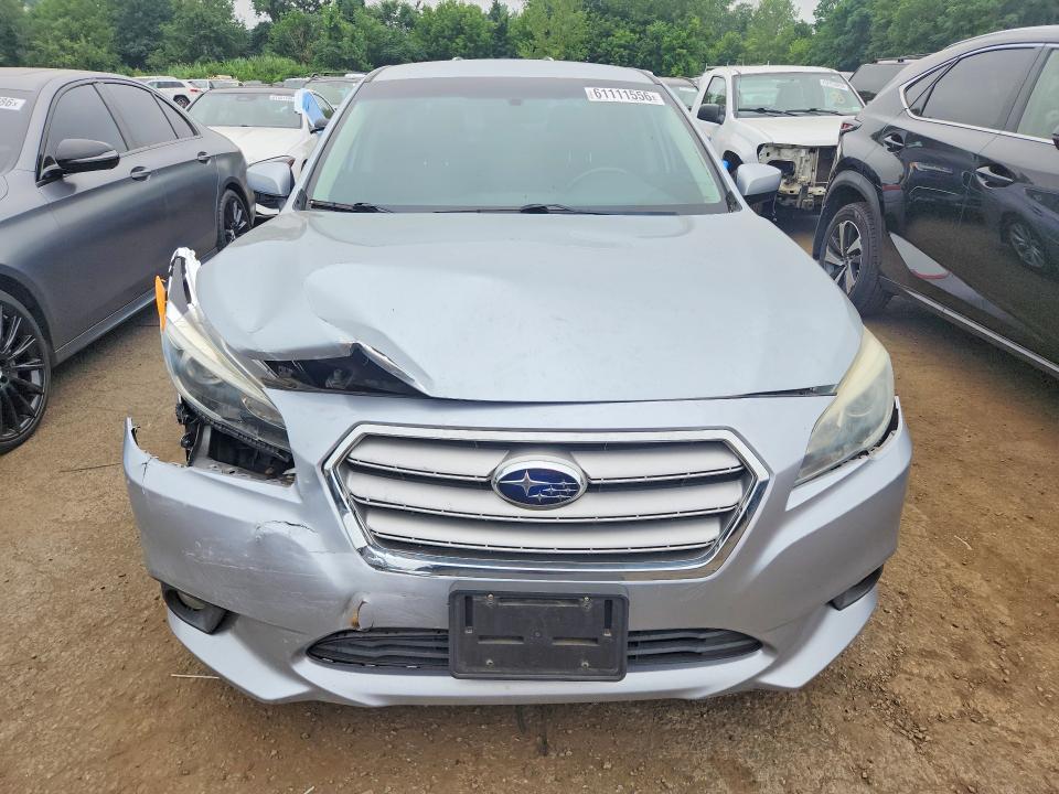 Продажа на аукционе авто 2016 Subaru Legacy, vin: 4S3BNAC61G3020668, номер лота: 61111556