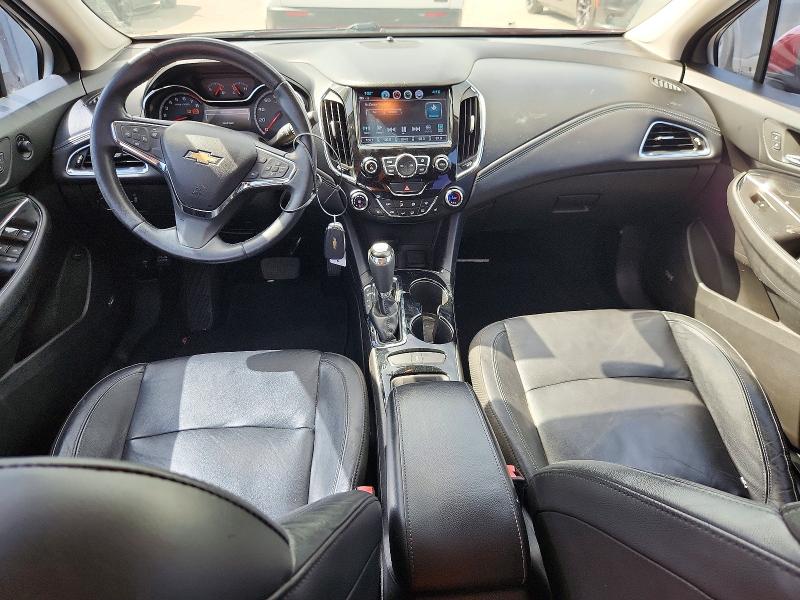 Продажа на аукционе авто 2018 Chevrolet Cruze, vin: 1G1BF5SM5J7149249, номер лота: 61402766