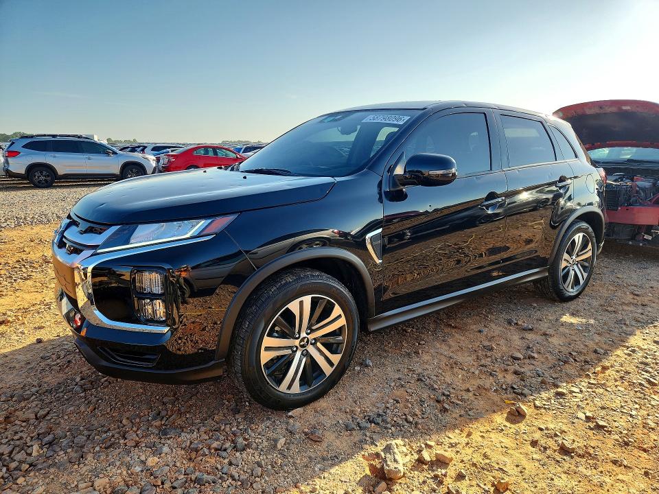 Продажа на аукционе авто 2023 Mitsubishi Outlander Sport, vin: JA4ARUAU5PU017179, номер лота: 58798096