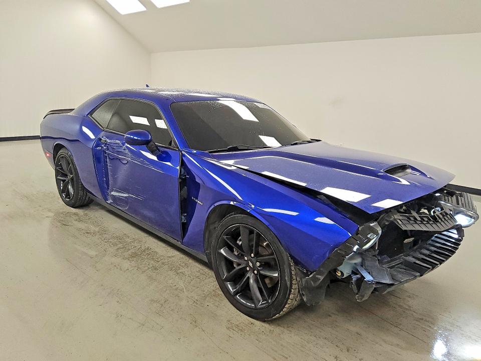 Продажа на аукционе авто 2022 Dodge Challenger, vin: 2C3CDZBT2NH160269, номер лота: 60092416