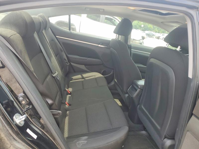 Продаж на аукціоні авто 2020 Hyundai Elantra, vin: KMHD84LF3LU954039, номер лоту: 56430366