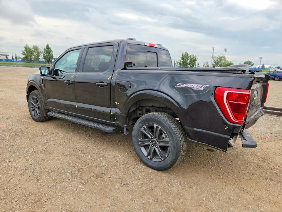 Продаж на аукціоні авто 2023 Ford F150, vin: 1FTFW1E89PKF64354, номер лоту: 61045606