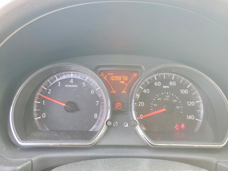 2013 Nissan Versa მანქანა იყიდება აუქციონზე, vin: 3N1CN7AP8DL877639, აუქციონის ნომერი: 59797086