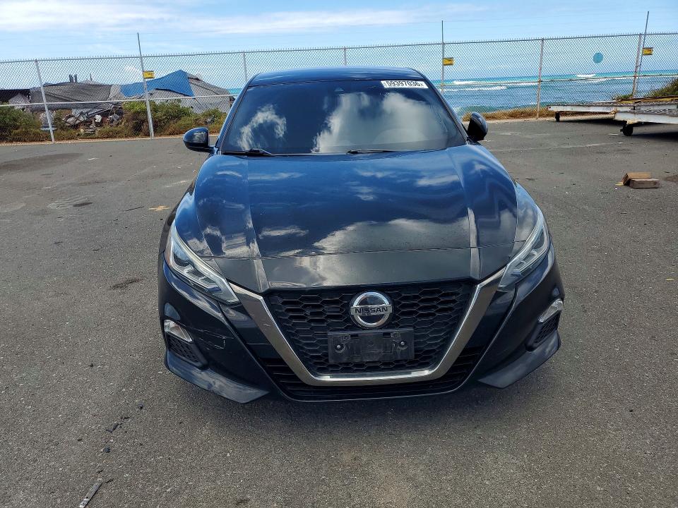 2020 Nissan Altima მანქანა იყიდება აუქციონზე, vin: 1N4BL4CV8LC184630, აუქციონის ნომერი: 59397036