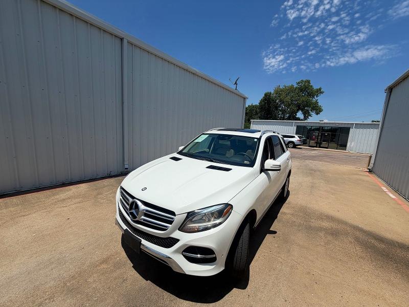 Продаж на аукціоні авто 2016 Mercedes-benz Gle, vin: 4JGDA5HB1GA686616, номер лоту: 60723146