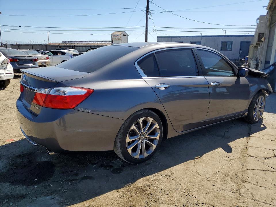 Aukcja sprzedaży 2013 Honda Accord, vin: 1HGCR2F57DA057704, numer aukcji: 60119626