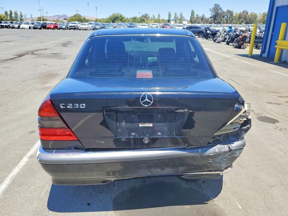 Продаж на аукціоні авто 1998 Mercedes-benz C, vin: WDBHA23G3WA602655, номер лоту: 60176326