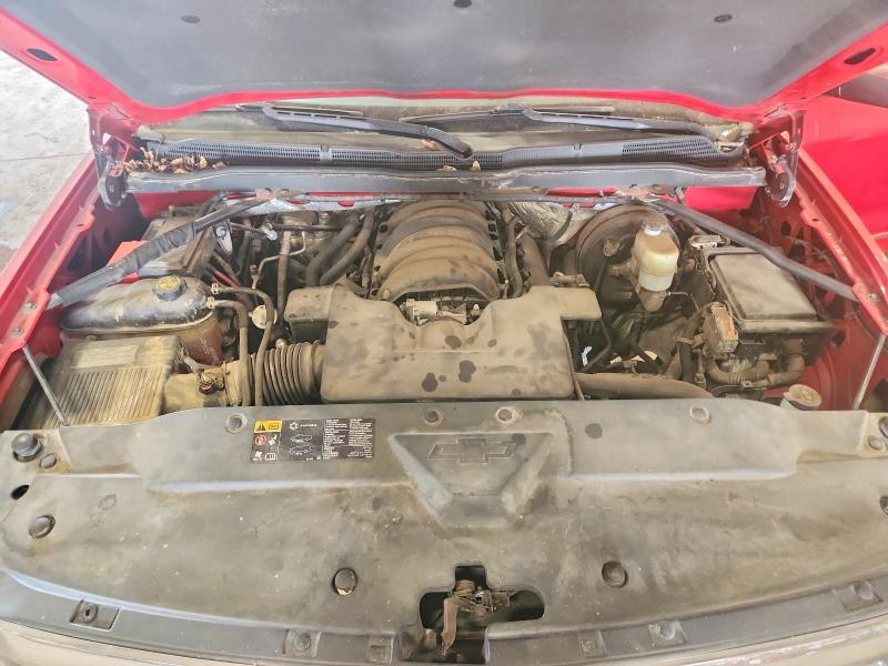 2014 Chevrolet Silverado მანქანა იყიდება აუქციონზე, vin: 3GCUKSEC6EG431147, აუქციონის ნომერი: 60474876