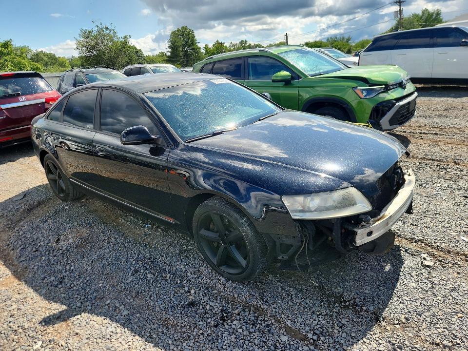 Продаж на аукціоні авто 2009 Audi A6, vin: WAUDG74FX9N025554, номер лоту: 63421406